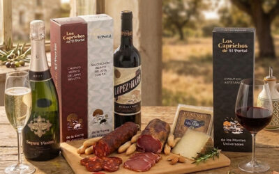 Cómo maridar vino y embutidos en casa (guía fácil y práctica)