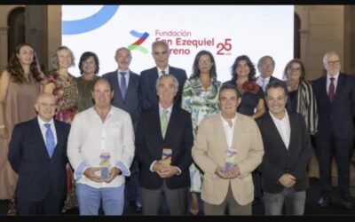 Celebrando 25 años de impacto y oportunidades.